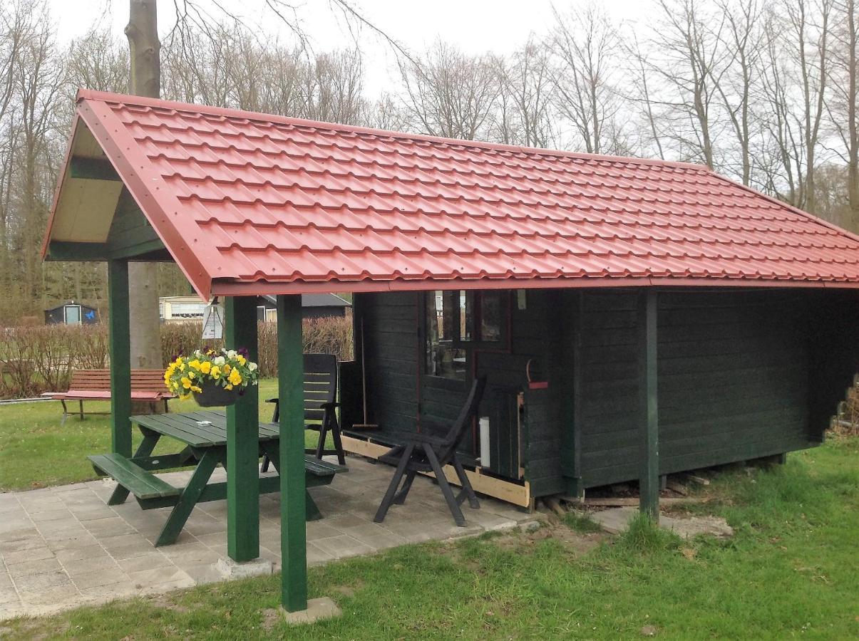 Camping Het Bosbad Emmeloord Exterior foto