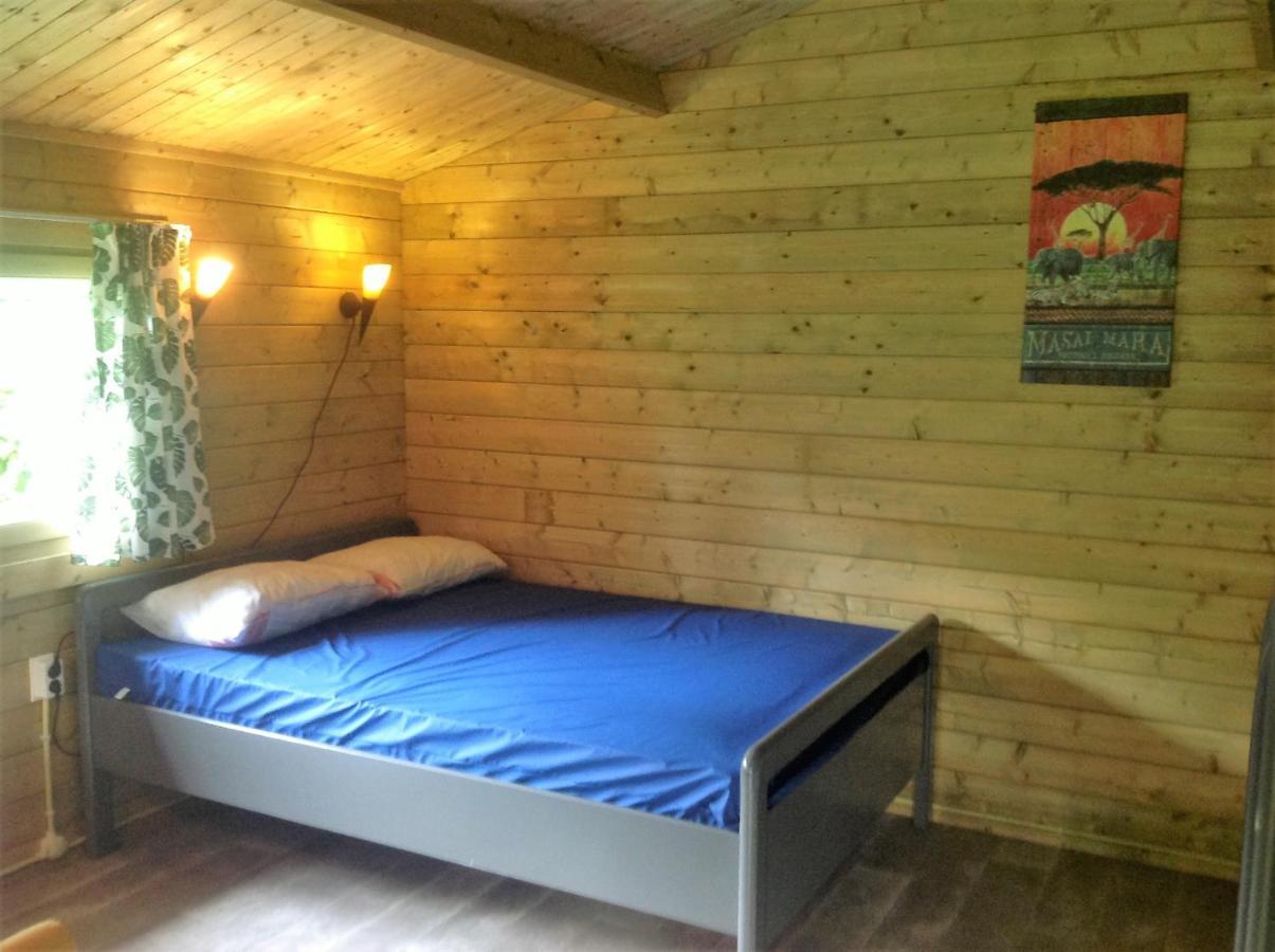 Camping Het Bosbad Emmeloord Exterior foto