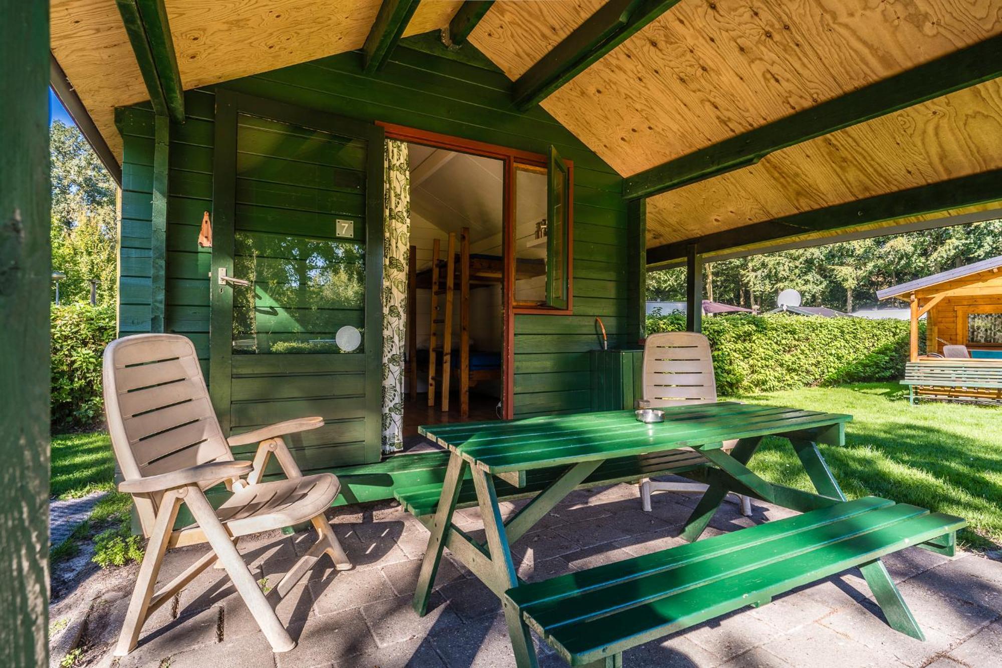Camping Het Bosbad Emmeloord Exterior foto
