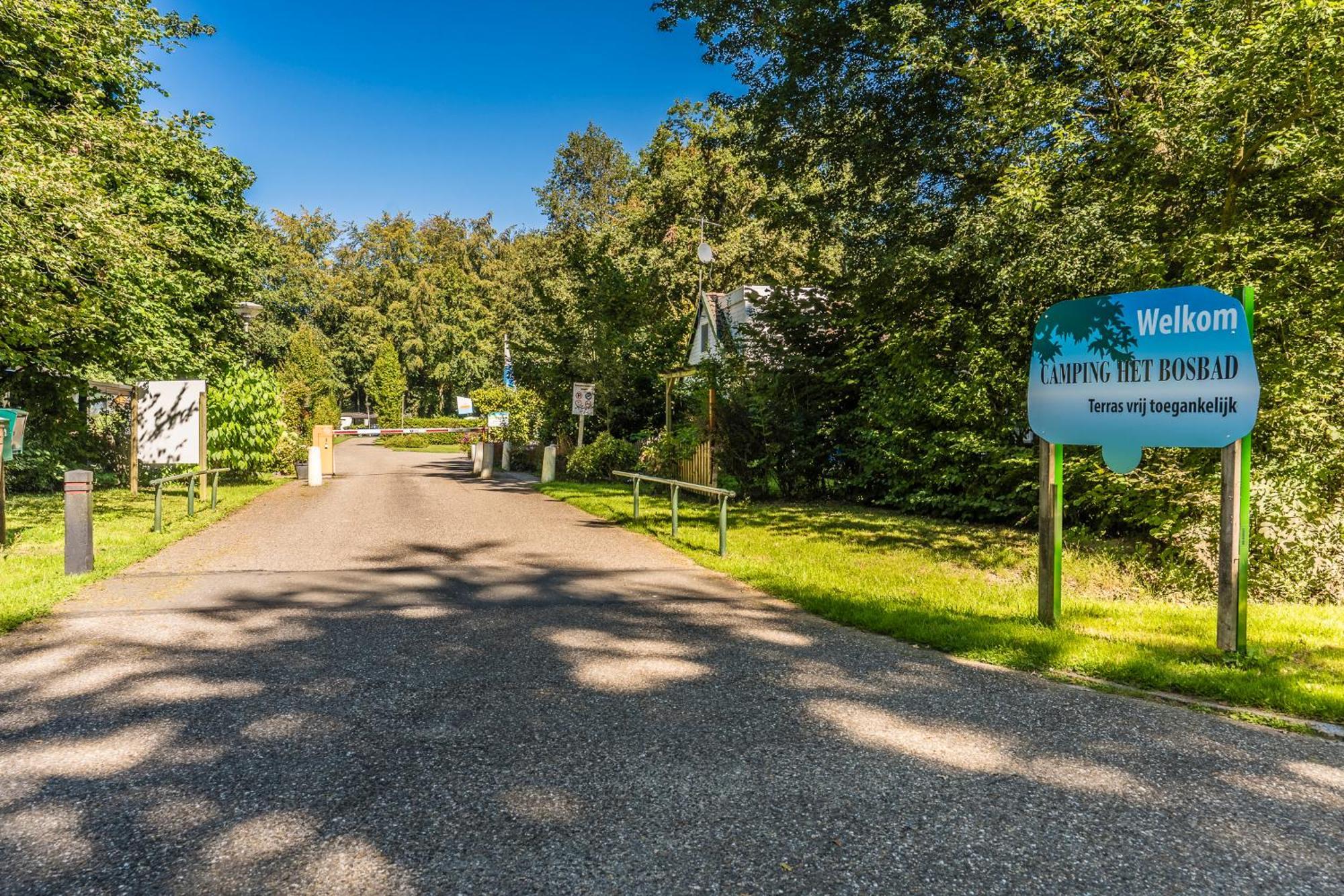 Camping Het Bosbad Emmeloord Exterior foto