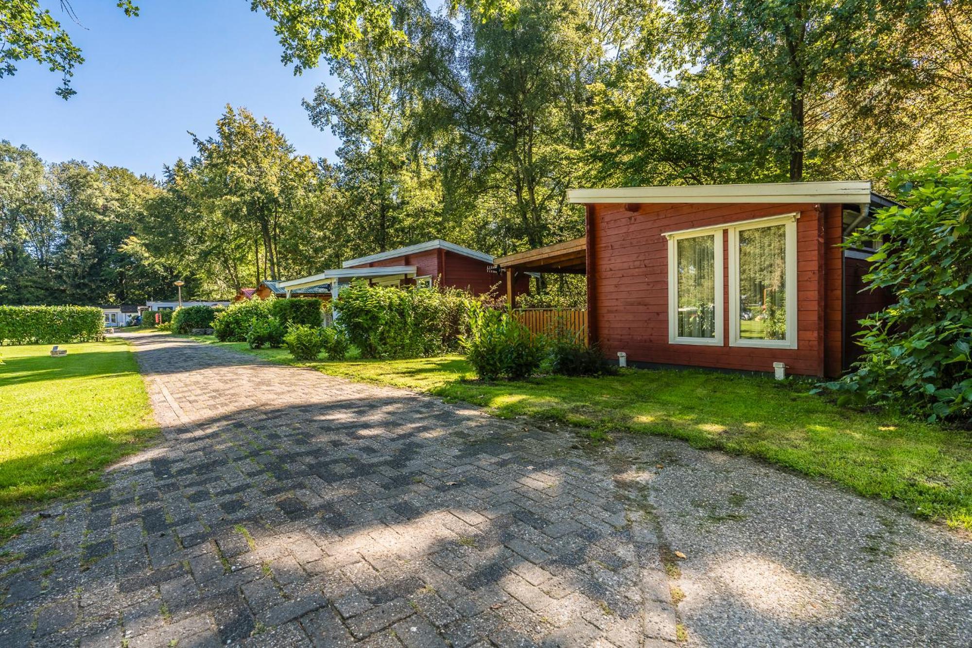 Camping Het Bosbad Emmeloord Exterior foto