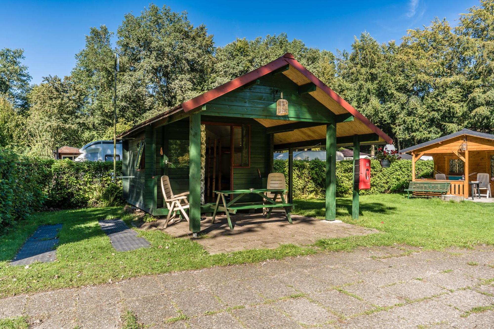 Camping Het Bosbad Emmeloord Exterior foto