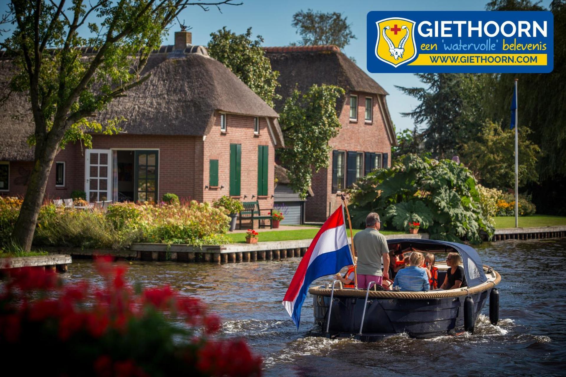 Camping Het Bosbad Emmeloord Exterior foto